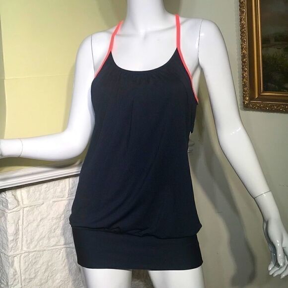 Lululemon No Limits Inkwell / Light Flare Tank Top - Picture 3 of 10